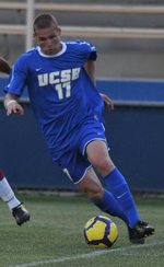Sam Garza UCSB