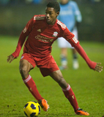 Football - Lancashire Senior Cup - Quarter-Final - Manchester City FC v Liverpool FC