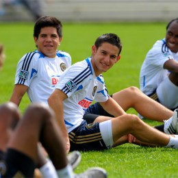 More on Pfeffer loan, MLS news, rankings, ratings, is it 2013 yet?