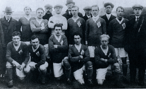 BFC in 1913