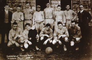 Innisfails 1913-14