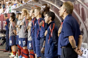 Klinsmann announces USMNT roster