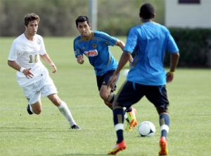 Martinez and Mwanga