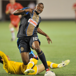 KYW Philly Soccer Show: Moving Mwanga