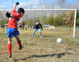 Help Camden Youth Soccer Club