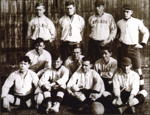 St Leos 1911