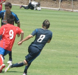 Union tops CR U-20s, USA! USA!, Ghana v Chile at PPL, more