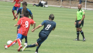 Union tops CR U-20s, USA! USA!, Ghana v Chile at PPL, more