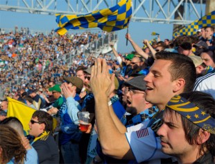 Fan’s view: The work of a fan