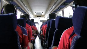 Back to the grind with the Chicago Fire in 2012