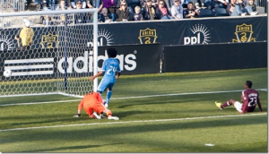Colorado opens their account
