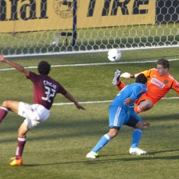 Philadelphia Union Colorado Rapids by Daniel Gajdamowicz