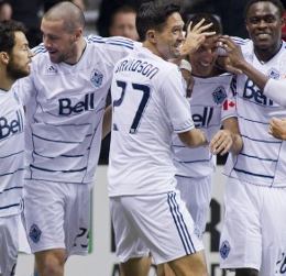 Seba scores, Nowak & Gomez quotes, RSL downs LA, more