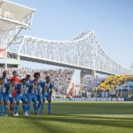 Philadelphia Union Colorado Rapids by Daniel Gajdamowicz