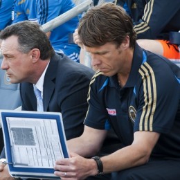 Philadelphia Union Colorado Rapids by Daniel Gajdamowicz
