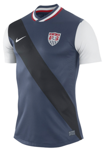 New USMNT away jersey