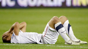 No Olympics for USA