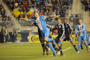 Califf v the Quakes