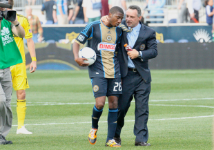 Gaddis on start, Carroll in Best XI, more news