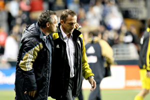 Nowak and Warzycha