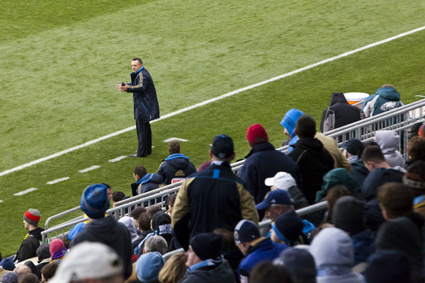 Nowak sues the Union