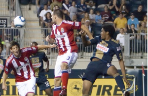 Philly v Chivas