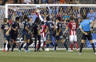 Union vs Chivas USA quick reference