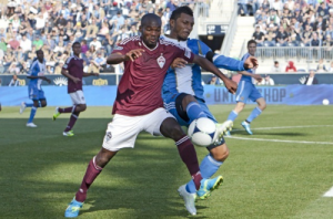 Valdes named to Player of the Week