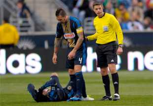 Suspension for foul vs. Valdes, power rankings, more