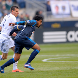 Califf named to Best XI. Power rankings. Twitter fun. More.