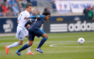 Califf named to Best XI. Power rankings. Twitter fun. More.