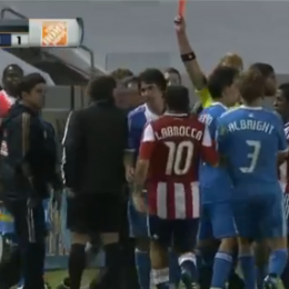 Zac & Union, Team of the Week, discipline probs