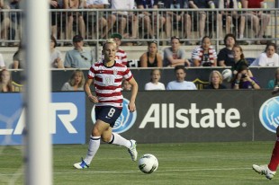 US Women defeat Canada in send off match