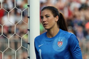 In pictures: USWNT 4-1 China