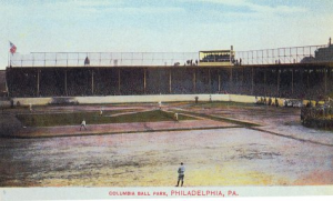 Columbia Ball Park