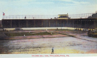 Connie Mack’s soccer team