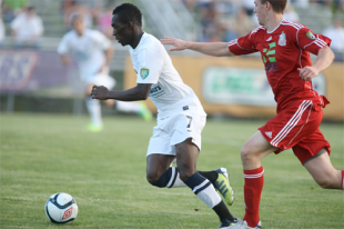 USOC: U to host Rhinos, City Islanders advance