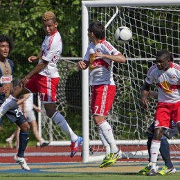 In pictures: Union reserves 2-2 Red Bulls reserves