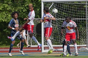 Union reserves 2-2 Red Bulls reserves