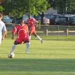 Lone Stars v FC Sonic