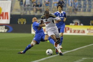 Danny Mwanga,Jermaine Jones