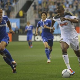 Union vs Schalke in pictures