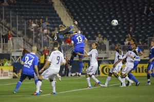 Philadelphia Union vs Schalke 04