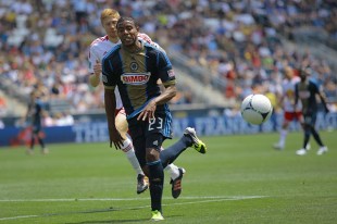 Union vs Red Bulls in pictures