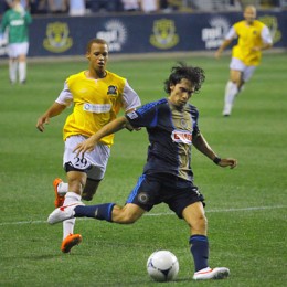 Union vs. Rhinos in pictures