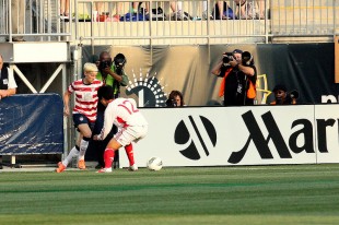 US Women peg back Colombia 3-0