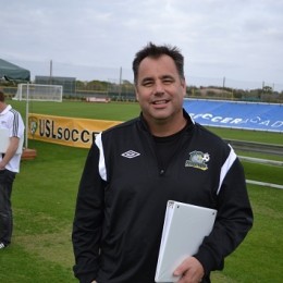 PSP talks to Rochester head coach Jesse Myers