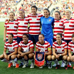 Gold medal or bust: USWNT Olympic preview