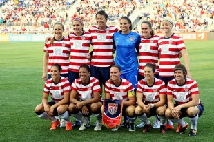 Match Report: USWNT 4 – 1 China