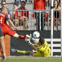 Real-Celtic at Linc, Toronto fallout, USOC, more